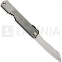 Higonokami Couteau pliant No 4 Folder Black
