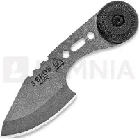 Tops knives Couteau de cou 3 Bros Neck Knife Hunters