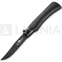 Old Bear Couteau pliant Old Bear Total Black M, aluminium collar