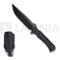 ANV Knives Couteau M41 - Elmax DLC - Micarta, noir