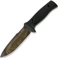Trc knives Couteau M-1SL Apocalyptic Finish