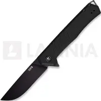 Tekto Knives Couteau pliant F1 Alpha Linerlock Black