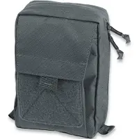 Helikon Tex Urban Admin Pouch [O.03] - Cordura - disponible en plusieurs variantes, couleur:Shadow Grey