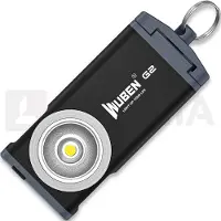Wuben Lampe de poche G2 Rechargable Keychain