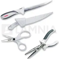 Smith's Sharpeners Lawaia Fishing Combo