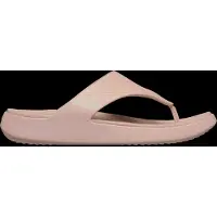 Crocs Tongs Getaway Triangle Flip femmes - Rose - 38 / 39