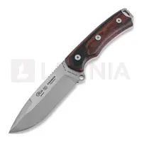 Nieto Couteau de survie Chaman Basic N690, cocobolo