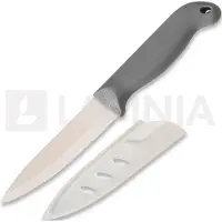 Smith's Sharpeners Lawaia Ceramic Fixed Blade