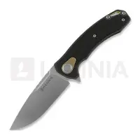 Maxace Couteau pliant Balance-M, noir
