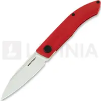 RealSteel Couteau pliant Stella, rouge