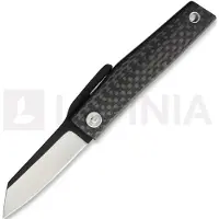 Ohta Couteau pliant FK 5 Carbon Fiber Folder