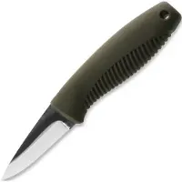 Peltonen Knives Couteau M23 Ranger Cub, kydex sheath, vert