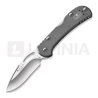 Buck Couteau pliant Mini SpitFire, gris