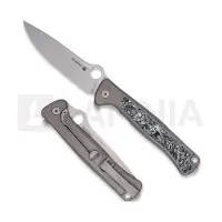 Spyderco Slym Reeve Integral Lock