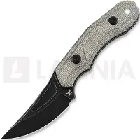 Audacious Concept Couteau Fanglet - MagnaCut - Micarta GC