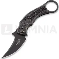 Bastinelli Couteau pliant Mako Folder Skull Special Folder