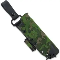 Vegvisir Creations Étui Cold Steel SRK Kydex, M05 camo