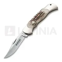 Böker Germany Couteau pliant Optima Stag