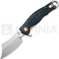 Artisan Couteau pliant Consair Linerlock Micarta, vert