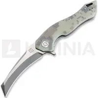 Artisan Couteau pliant Eagle Linerlock D2, camo