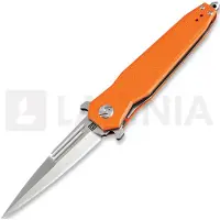 Artisan Cutlery Couteau pliant Hornet Linerlock D2, orange