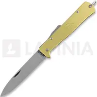 Otter Couteau pliant Mercator Clip Carbon, brass