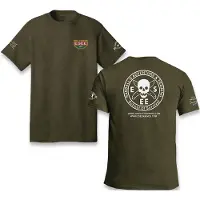 ESEE Green Training T Shirt