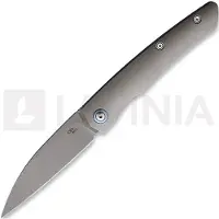 CH Knives Framelock Titanium