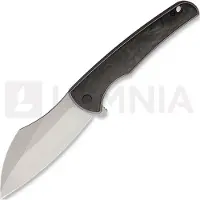VDK Knives Couteau pliant Vice Framelock, gris