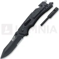 Smith & Wesson Couteau pliant M&P Linerlock A/O, noir