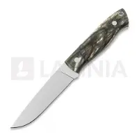 Brisa Couteau Trapper 115 - Stabilized Mammoth