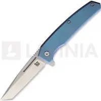 Ontario Couteau pliant Ti22 Ultrablue