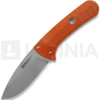 Maserin Couteau Sax, orange