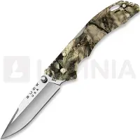 Buck Couteau pliant Bantam BBW, mossy oak country