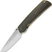 Rockstead Couteau pliant HIGO II X-FCF (ZDP) CG
