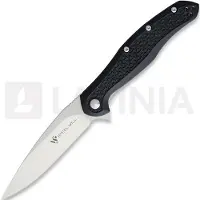 Steel Will Couteau pliant Intrigue Mini, noir