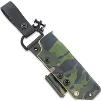 Peltonen Knives Multicam Tropic kydex sheath for Peltonen Ranger Knife M07
