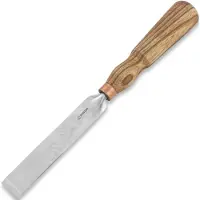BeaverCraft Straight flat chisel G1 (24mm)