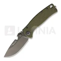 Dpx Couteau pliant HEST Urban Framelock, vert