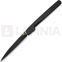 CJRB Couteau pliant Lanky, noir