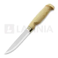 Marttiini Lynx 129, 129010, Birch Stainless, couteau d'outdoor