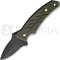Ontario Couteau Nona Fixed Blade Micarta