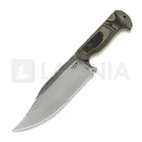 Work Tuff Gear Couteau Ranger K329 Light Tiger Stripes, jungle camo