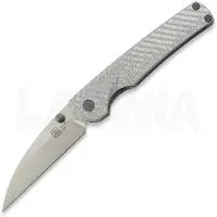 Puppy K&T Couteau pliant Snakelet V4 - Hand Rubbed