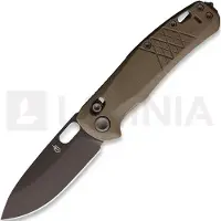 Gerber Couteau pliant Scout Pivot Lock, Tan Micarta