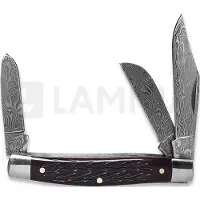 Roper Knives Pocket knife Tombstone Stockman