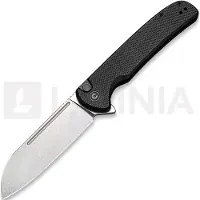 CIVIVI Couteau pliant Chevalier, black G10