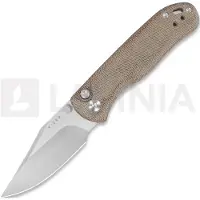 Kizer Cutlery Drop Bear 2 Button Lock