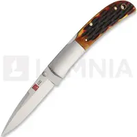 Al mar Couteau pliant Falcon Lockback Bone