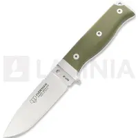 Cudeman Couteau de survie MT-5 Green G-10, Kydex Sheath